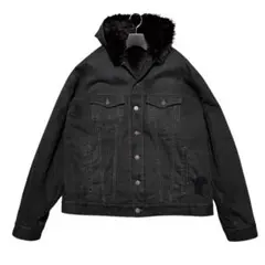 BALENCIAGA 25SS denim bomber デニムボンバー Balenciaga Denim Bomber Jacket in Blue for Men | Lyst