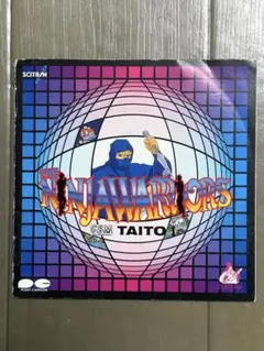ニンジャウォーリアーズ-G.S.M. TAITO 1-/タイトー ZUNTATA