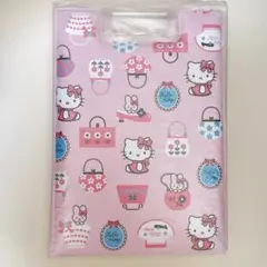 レア☆ハローキティ バインダー付きレターセット