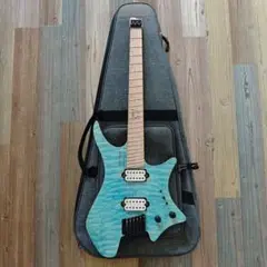 ギター [Yoshi_cho] Strandberg Borden RAS6 エレキギター】-Strandberg-Bodenシェイプを元にリデザインされ