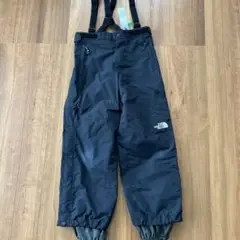 ノースフェイスキッズ スノーパンツ140
