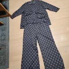 Anne Coquineプルオーバー＆パンツ＆カーディガン3点セット