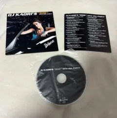 DJ KAORI'S " RIDE" into the PARTY