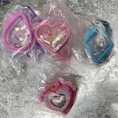 キミとアイドルプリキュア　ガチャ