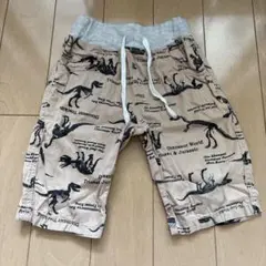 恐竜 ハーフパンツ