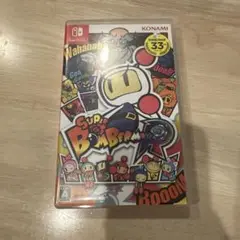 スーパーボンバーマンR Switch カセット
