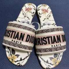 ChristianDiorクリスチャンディオールDIORサンダルDWAY未使用