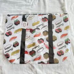 新品 未開封●スシロー オリジナル保冷バッグ●非売品