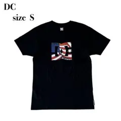 美品✨DC Tシャツ 半袖 Sサイズ メンズ ディーシー