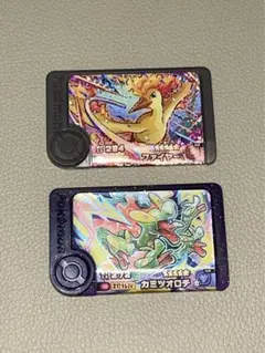 ポケモンフレンダ　ベストタッグ　1だん　スーパートレジャー　ワンダー　ファイヤー
