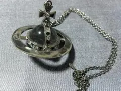 Vivienne Westwood ジャイアントオーブ ネックレス