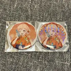 バンドリ！ JOYSOUND Morfonica 缶バッジ 広町七深