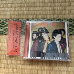 ザ・クロッカーズ COM'ON CD