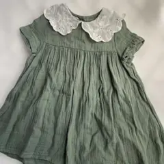 minimom 1-2y ワンピース