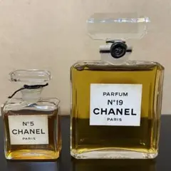 CHANEL シャネル N°5 N°19