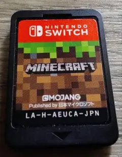 Switch マインクラフト Minecraft ソフト