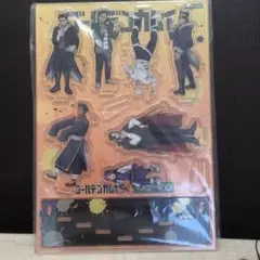 ゴールデンカムイ アクリルジオラマ　新品、 未開封