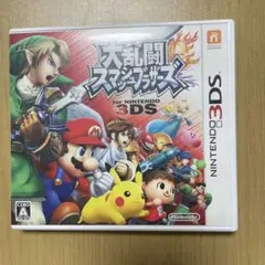3DS 大乱闘スマッシュブラザーズ for ニンテンドー3DS