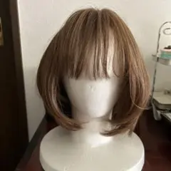 マダムヒロコ フルハンドメイド 高品質フルウィッグ！ ボーテ
