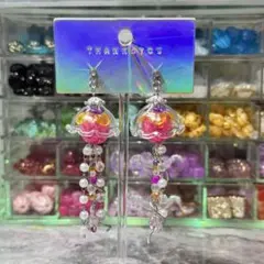 クラゲピアス