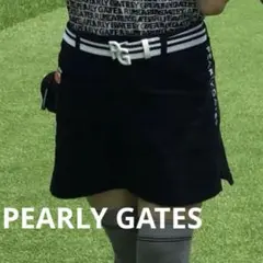 PEARLY GATES パーリーゲイツ 2024年モデル ストレッチスカート