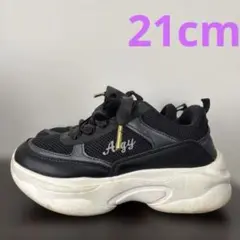ALGY スニーカー 21cm