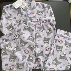 新品タグ付き　クロミ　M パジャマ　上下