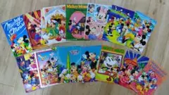 Disney　ポストカード　レア　レトロ