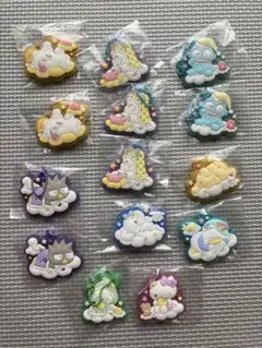 サンリオキャラクターズ ぷっくりラバマス
