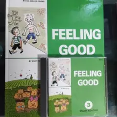 英語学習教材3巻 絵本CD付