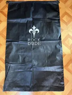 ロックデュード　キャディバックカバー