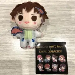 FANTASTICS 堀夏喜　BATTLE OF TOKYOサンリオ