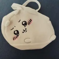 ちいかわ ふわふわバッグ 寝そべり