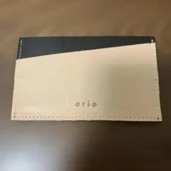 drip PRESSo Bizコードバン名刺入れ