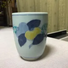 九谷 正峰 湯呑 お猪口 コレクション