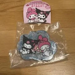 メロクロ展　マイメロディ　ミニチュア額縁　トレーディング メロクロ展☆マイメロディ トレーディングミニチュア額縁 - メルカリ