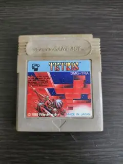 TETRIS ゲームボーイ
