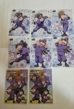 忍たま乱太郎クリアカードコレクション 5年生