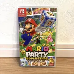 Switch ソフト　マリオパーティ スターズ