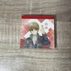 銀魂 沖田総悟 ミニメモ メモ帳 ジャンプショップ