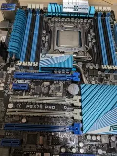 ASUS - ASUS マザボ P9 X79pro  cpu i7 3820付き 少し訳あり m84967814993_1.jpg?1707602886