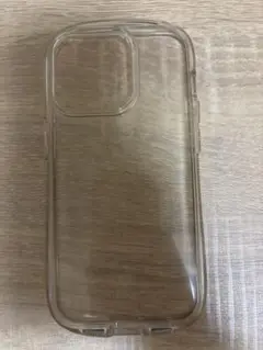 iface クリア　iphone14pro