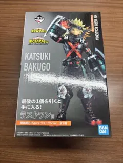 僕のヒーローアカデミア KATSUKI BAKUGO ラストワンver.