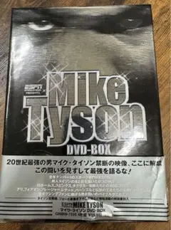 2025年最新】マイクタイソン DVDの人気アイテム - メルカリ