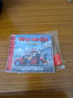 開封済みKing & Prince What We Got I Know　通常盤
