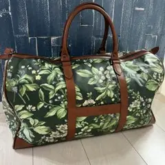 専用出品　laura ashley★未使用 ボストンバッグ レトロヴィンテージ 2025年最新】Laura Ashley レディース ボストンバッグ・旅行用
