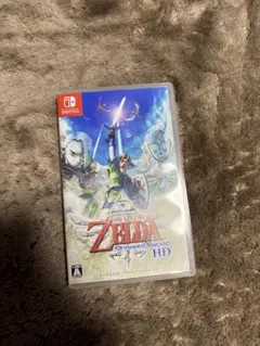 Switch ゼルダの伝説 スカイウォードソード HD