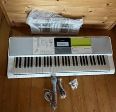 CASIO 電子ピアノ・キーボード LK-511 スタンド付　2019年製 LK-511 | 光ナビゲーションキーボード | 電子楽器 | CASIO