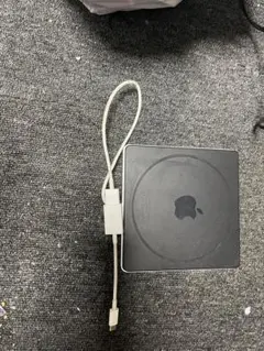 Apple 外付けDVDドライブ USB接続