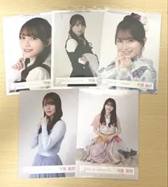櫻坂46 守屋麗奈 生写真 まとめ売り